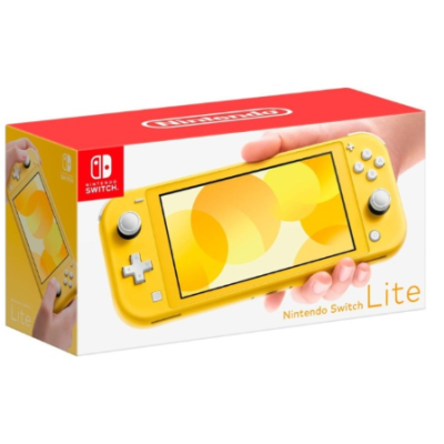 Nintendo Switch Lite Konsol
