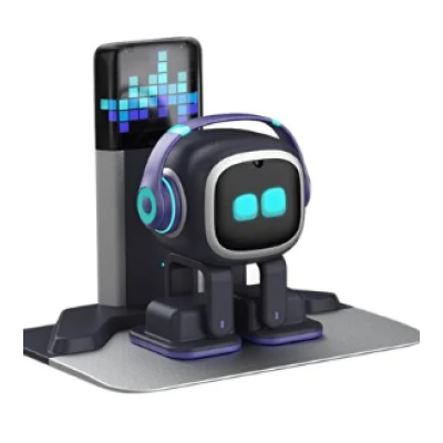 EMO Go Home YZ Masaüstü Pet Robot