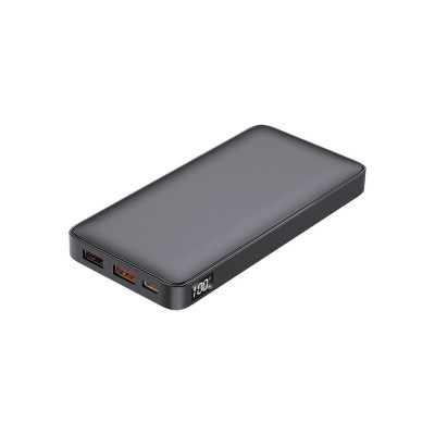 Dexim 10.000MAH Powerbank Dijital Göstergeli Taşınabilir Şarj Cihazı - DCA0063