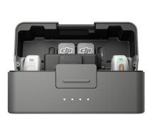 DJI Mic Mini 2S Kablosuz Yaka Mikrofonu