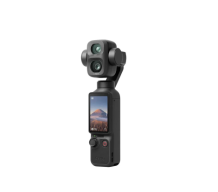 DJI Osmo Pocket 4P Vlog Combo Gimbal ( İthalatçı Garantili )