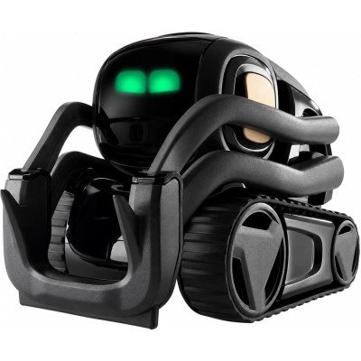 Anki Vector Akıllı Ev Robotu – Yapay Zekâ Destekli, Yüz Tanıma, Alexa, HD Kamera ve Otomatik Şarj