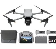 DJI Air 3S Fly More Combo RC 2 Kumandalı Drone