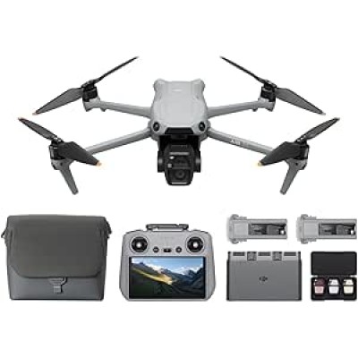 DJI Air 3S Fly More Combo RC 2 Kumandalı Drone