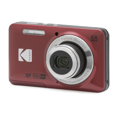 Kodak Pixpro FZ55 Kompakt Dijital Fotoğraf Makinesi - Dahili Batarya
