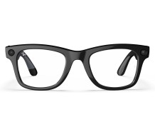 Ray-Ban Erkek 0rw4008 Meta Wayfarer Büyük Kare Güneş Gözlüğü  ( L )