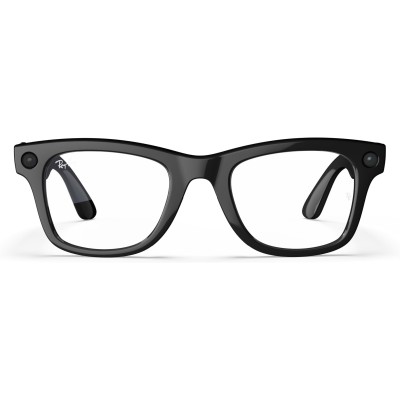 Ray-Ban Erkek 0rw4008 Meta Wayfarer Büyük Kare Güneş Gözlüğü ( L )