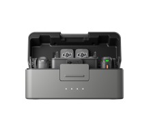 DJI Mic 3 (2 Tx + 1 Rx + Charging Case)