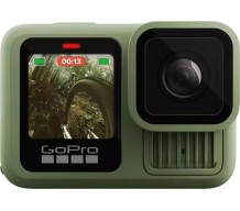 GoPro HERO13 Black in Forest Green Limited Edition AKSİYON KAMERASI YEŞİL ( İTHALATCI GARANTİLİ )