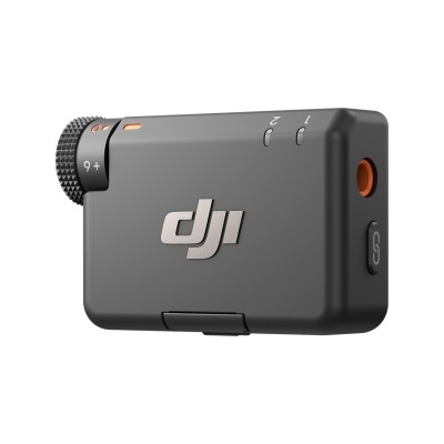DJI Mic Mini (2 TX + 1 RX + Charging Case)