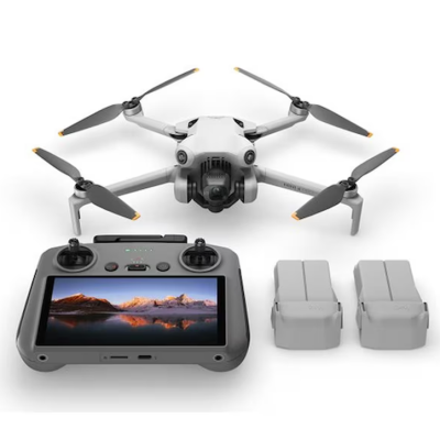 DJI Mini 4 Pro Fly More Combo Plus (DJI RC 2) - DJI Türkiye Garanti
