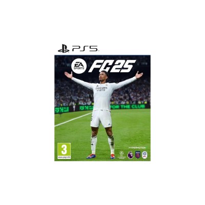 PS5 FC 25 OYUNU