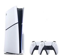 Sony Playstation 5 Cd`li + 2. DualSense Ps5 Kol (İthalatçı Garantili)