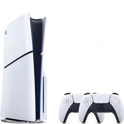 Sony Playstation 5 Slim + 2. DualSense Ps5 Kol (İthalatçı Garantili)