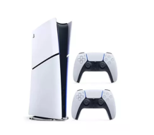 Sony Playstation 5 Slim Dijital + 2. DualSense Ps5 Kol (İthalatçı Garantili)