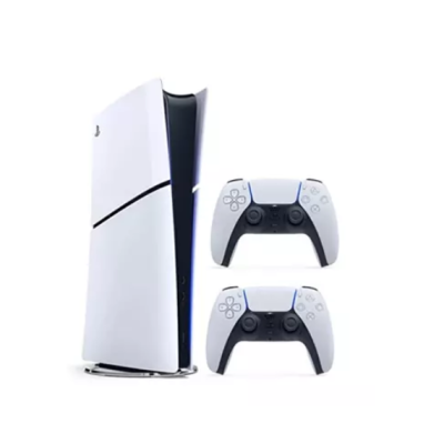 Sony Playstation 5 Slim Dijital + 2. DualSense Ps5 Kol (İthalatçı Garantili)