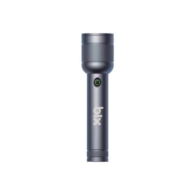 Bix Flashlight BX2186FL 3W Led, Max. 910 Lümen Parlaklık ve 300 Metreye Kadar Menzilli