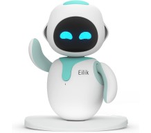Eilik Etkileşimli Evcil Robot PetBot