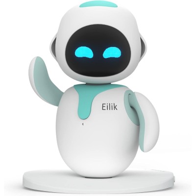 Eilik Etkileşimli Evcil Robot PetBot