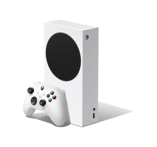 Microsoft Xbox Series S Oyun Konsolu 1 TB ( İthalatçı Garantili )