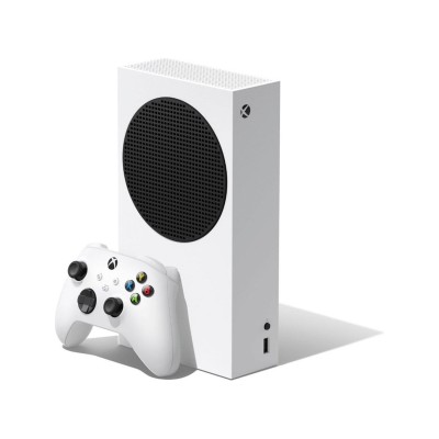 Microsoft Xbox Series S Oyun Konsolu 512 GB ( İthalatçı Garantili )