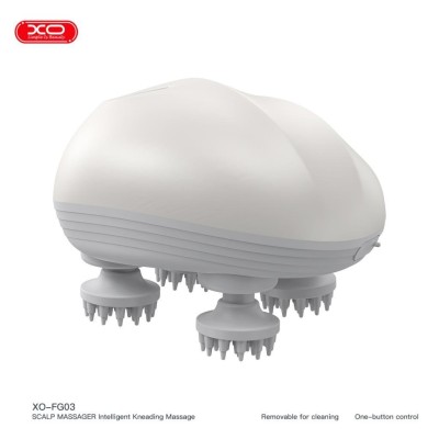 XO FG03 Şarjlı Kafa Masaj Aleti 500mAh