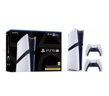 Sony Playstation 5 Pro 2 TB Digital Edition + Dualsense Kol