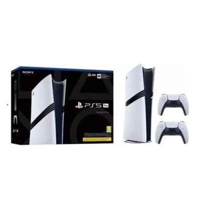 Sony Playstation 5 Pro 2 TB Digital Edition + Dualsense Kol