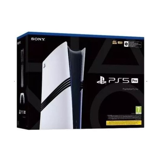 Playstation 5 Pro Oyun Konsolu