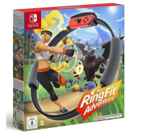 Nintendo Switch Nintendo Ring Fit Adventure Nintendo Switch