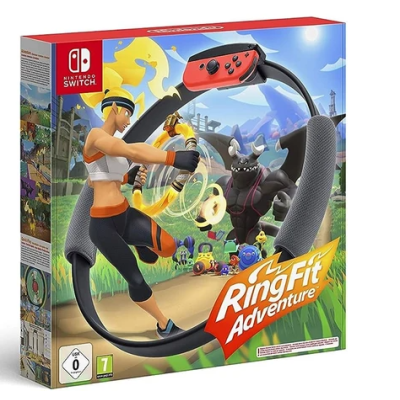 Nintendo Switch Nintendo Ring Fit Adventure Nintendo Switch
