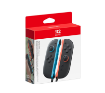 Nintendo Switch Kırmızı/Mavi İkili Joy-Con 2 Gamepad Titreşimli