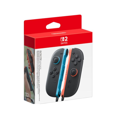 Nintendo Switch Kırmızı/Mavi İkili Joy-Con 2 Gamepad Titreşimli