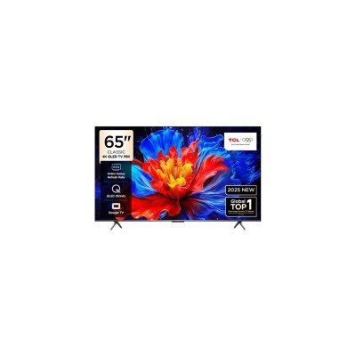 TCL 65P8K 65" 165 Ekran Uydu Alıcılı 4K Ultra HD Google LED TV