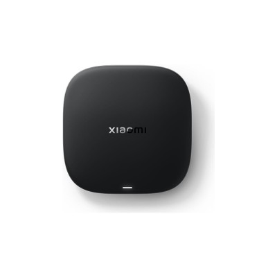 Xiaomi Mi Box S 4K Android TV Box 3. Nesil 2 GB RAM HDMI ve Wi-Fi Desteği Siyah