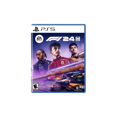 F1 24 Ps5 Oyunu