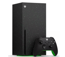 Microsoft XBOX SERİES X 2TB GALAXY BLACK SPECİAL EDİTİON SİYAH