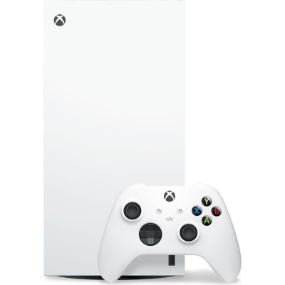 X-Box Microsoft Xbox Series x 1 Tb Oyun Konsolu Beyaz