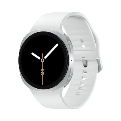 Samsung Galaxy Watch8 Large Gümüş