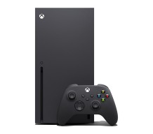 Microsoft Xbox Series X Oyun Konsolu  512 GB Siyah