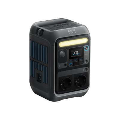 ANKER C300X AC Güç Kaynağı, 288WH, 300W