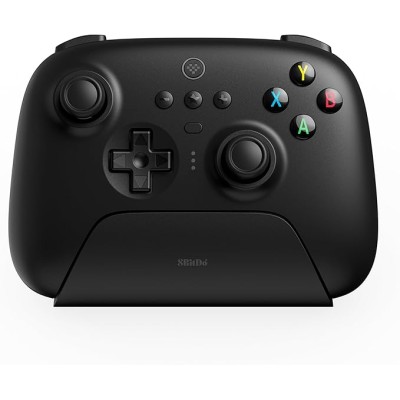 8BİTDO ULTİMATE WİRELESS CONTROLLER BLACK(Siyah) WİNDOWS . ANDROİD . APPLE