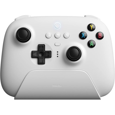 8BİTDO ULTİMATE WİRELESS CONTROLLER WHİTE(Beyaz) WİNDOWS . ANDROİD . APPLE