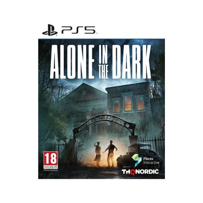 Alone In The Dark Ps5 Oyun