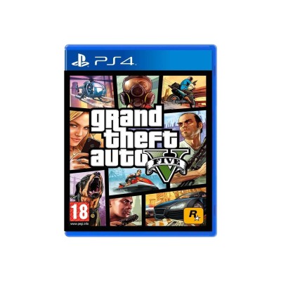 GTA 5 PS4 Oyun