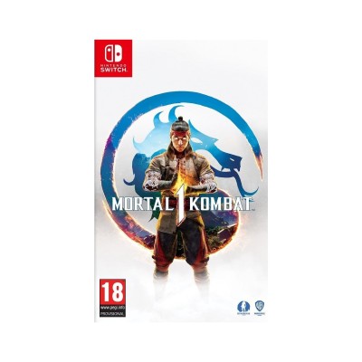 Warner Bros Mortal Kombat 1 Nintendo Switch Oyunu
