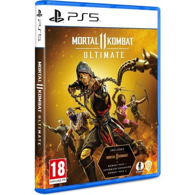 PS5 MORTAL 2 KOMBAT ULTIMATE OYUN