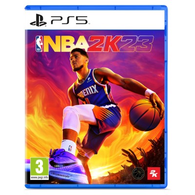Nba 2K23 Playstation5 Oyun