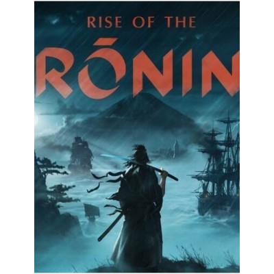 Rise Of The Ronin™ Playstation 5 Oyun