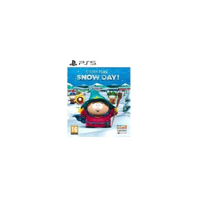 South Park: Snow Day! Playstation 5 Oyun